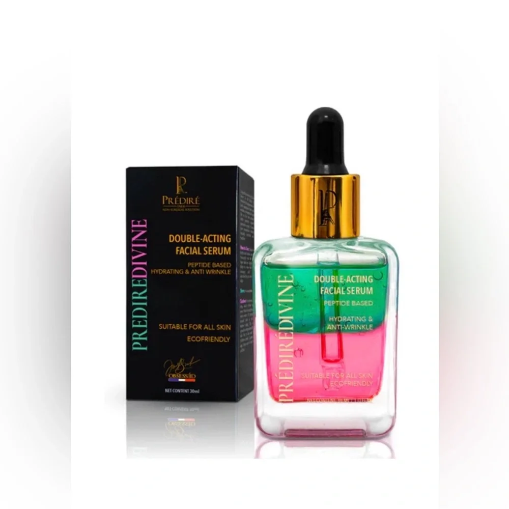 PRÉDIRÉ PARIS Double-Acting Facial Serum